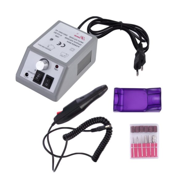 Electric Nail Drill Kit