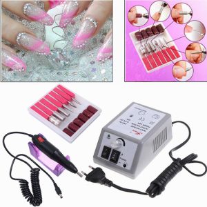 Electric Nail Drill Kit