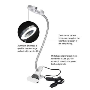 permanent makeup desk lamp