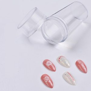 gel nail stamp nail art tool